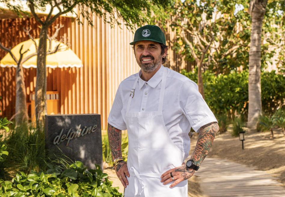 Chef Ludo